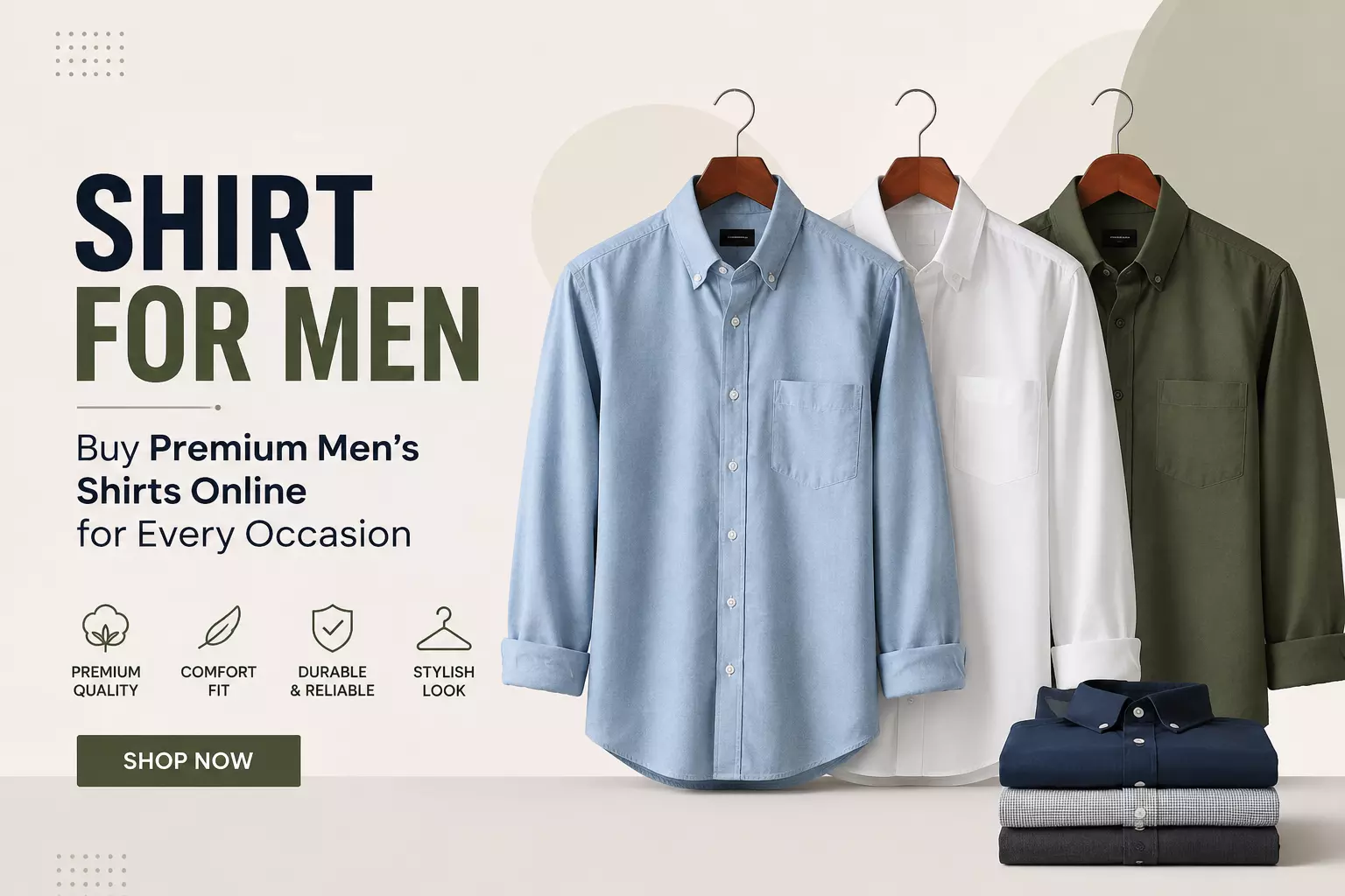 Shirt for Men | Buy Premium Men's Shirts Online | Yasko