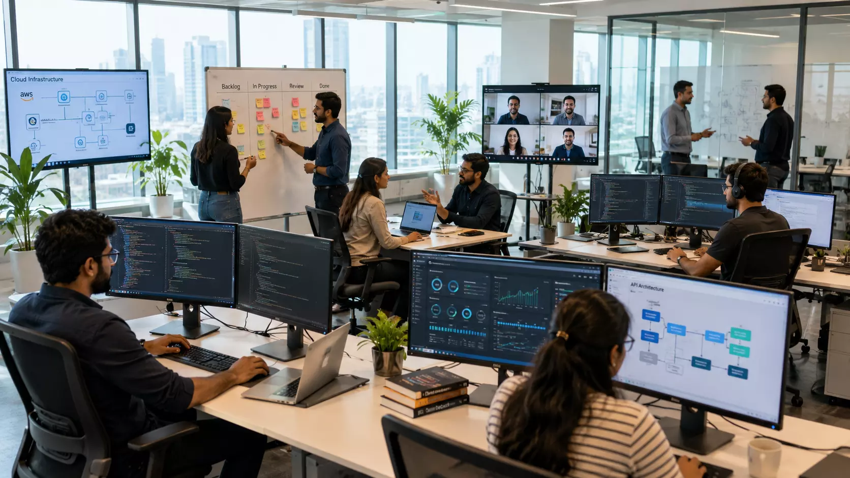 Outsource Software Development Services: A Smarter Way to Build High-Quality Digital Products