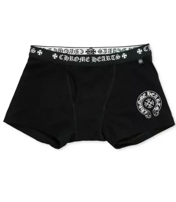 Chrome Heart Shorts Luxury Streetwear With a Rebellious Edge