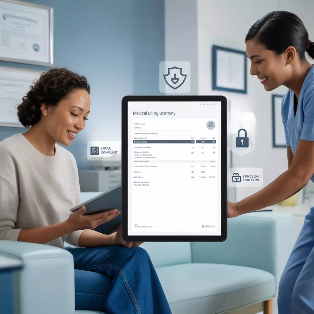Medical Billing Without Risk: Why Compliance and Security Are Non-Negotiable