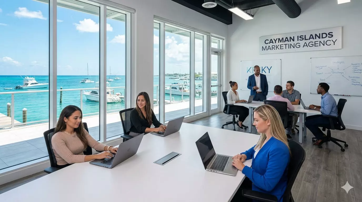 Why Hiring a Marketing Agency in the Cayman Islands Can Transform Your Business
