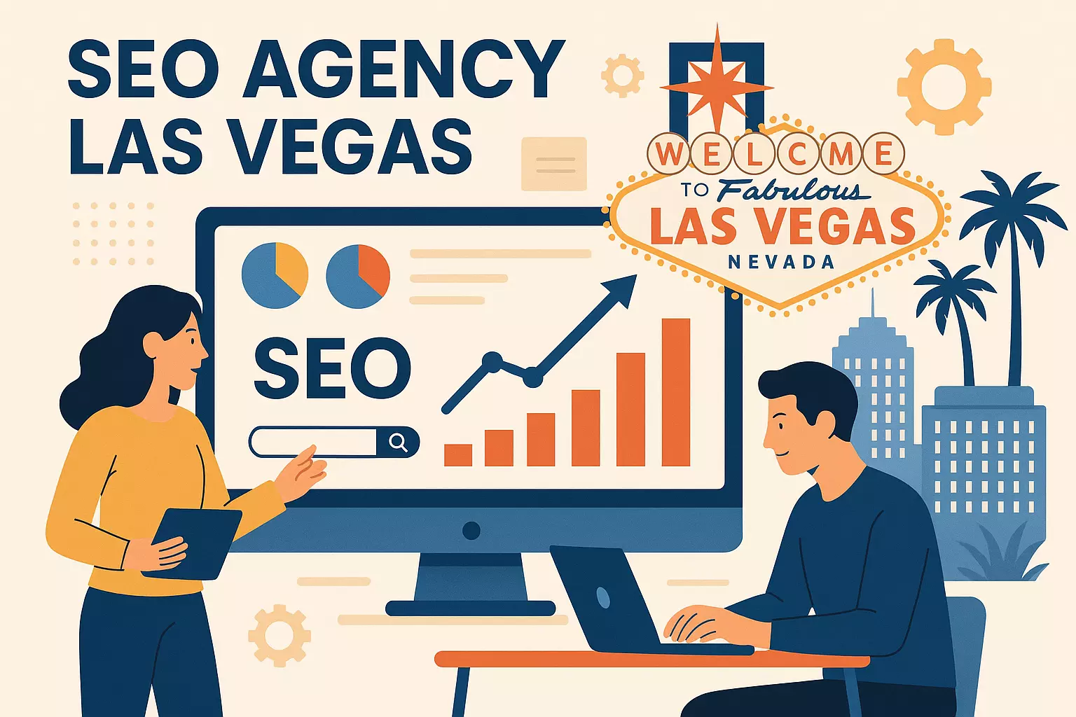 SEO Agency Las Vegas: Unlocking Your Business's Digital Potential