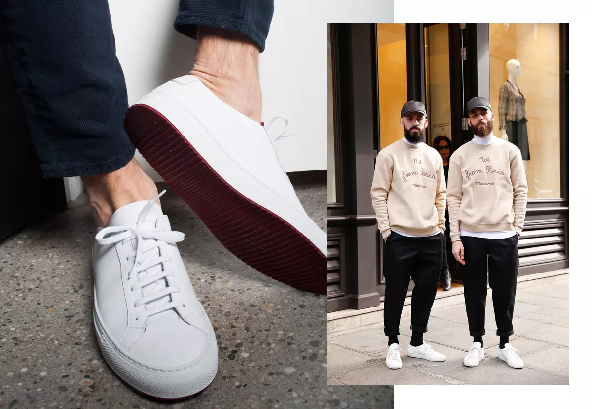 The Rise of Common Projects: A Deep Dive Into Minimalist Luxury Footwear