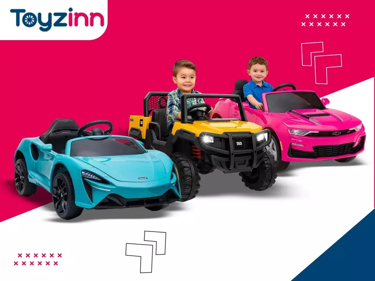 Why Toys Online UAE Is Becoming the First Choice for Modern Families