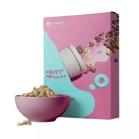 Custom Cereal Boxes Creative Packaging Solutions to Boost Brand & Sales