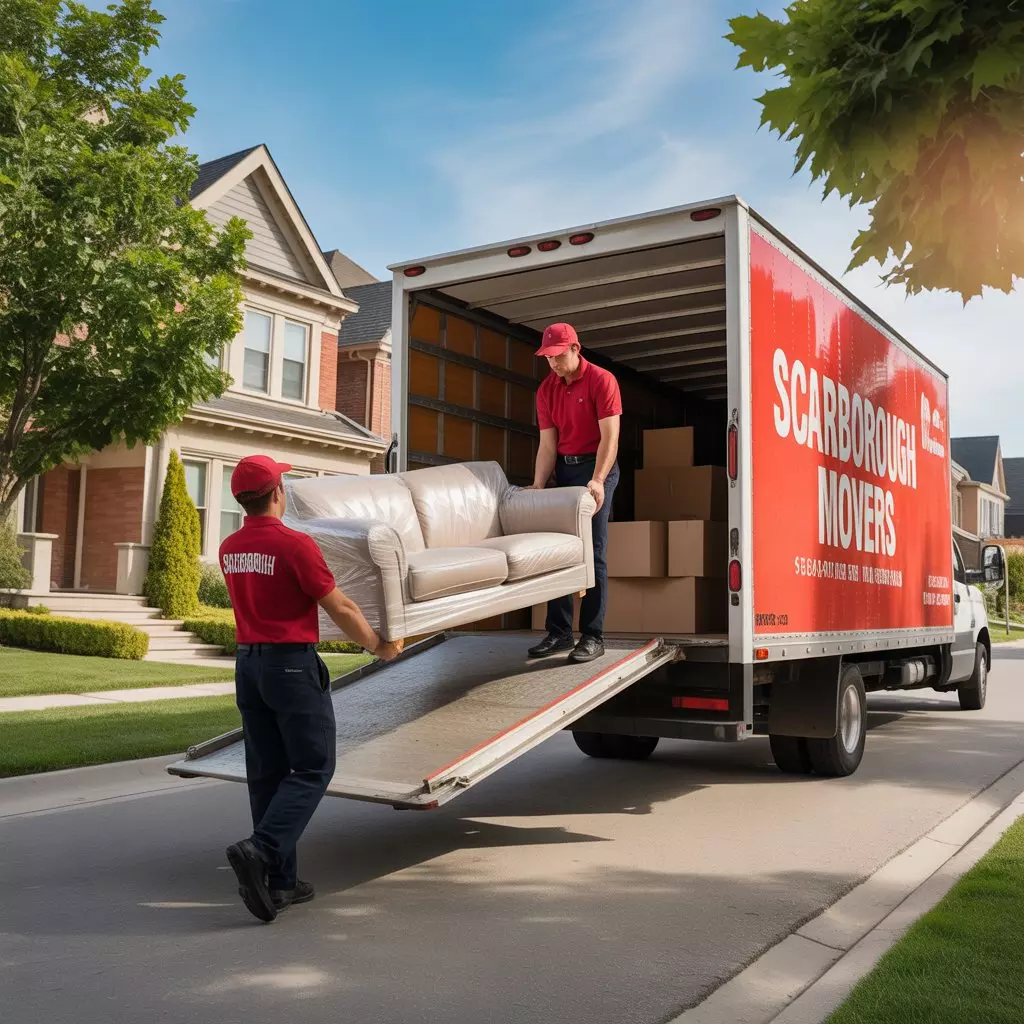 Reliable Moving Company for Door-to-Door Moves
