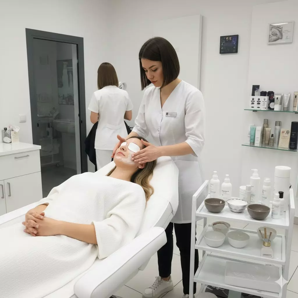 Hair, Skin & Nail Services: The Ultimate Beauty Care Guide