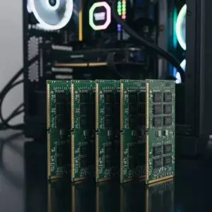 Buyers for Old Hard Disks and RAM: Sell Unused IT Components in the UAE