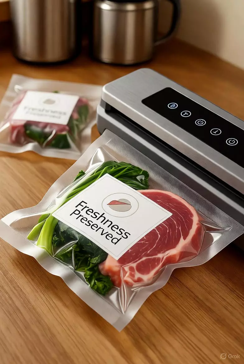 Maximize Food Freshness with Vacuum Sealing: Practical Guide