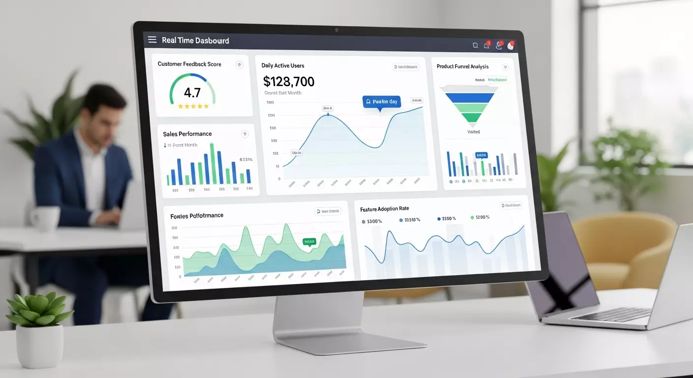 From Manual Chaos to Machine Precision: How Adaptive AI Is Transforming Everyday Business Struggles