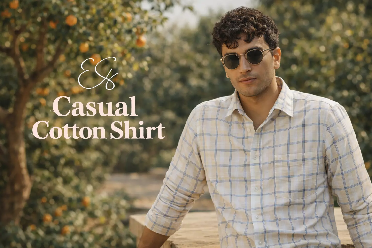 How to Choose the Right Cotton Shirt for Your Body Type