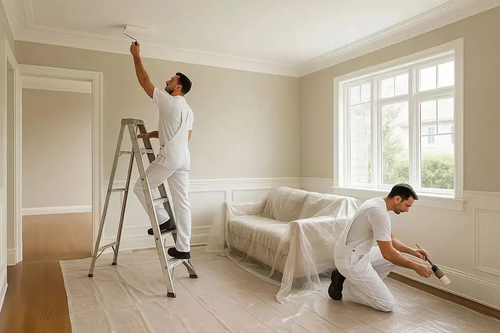 Expert Painters Around Me. Affordable Painting Services You Can Trust