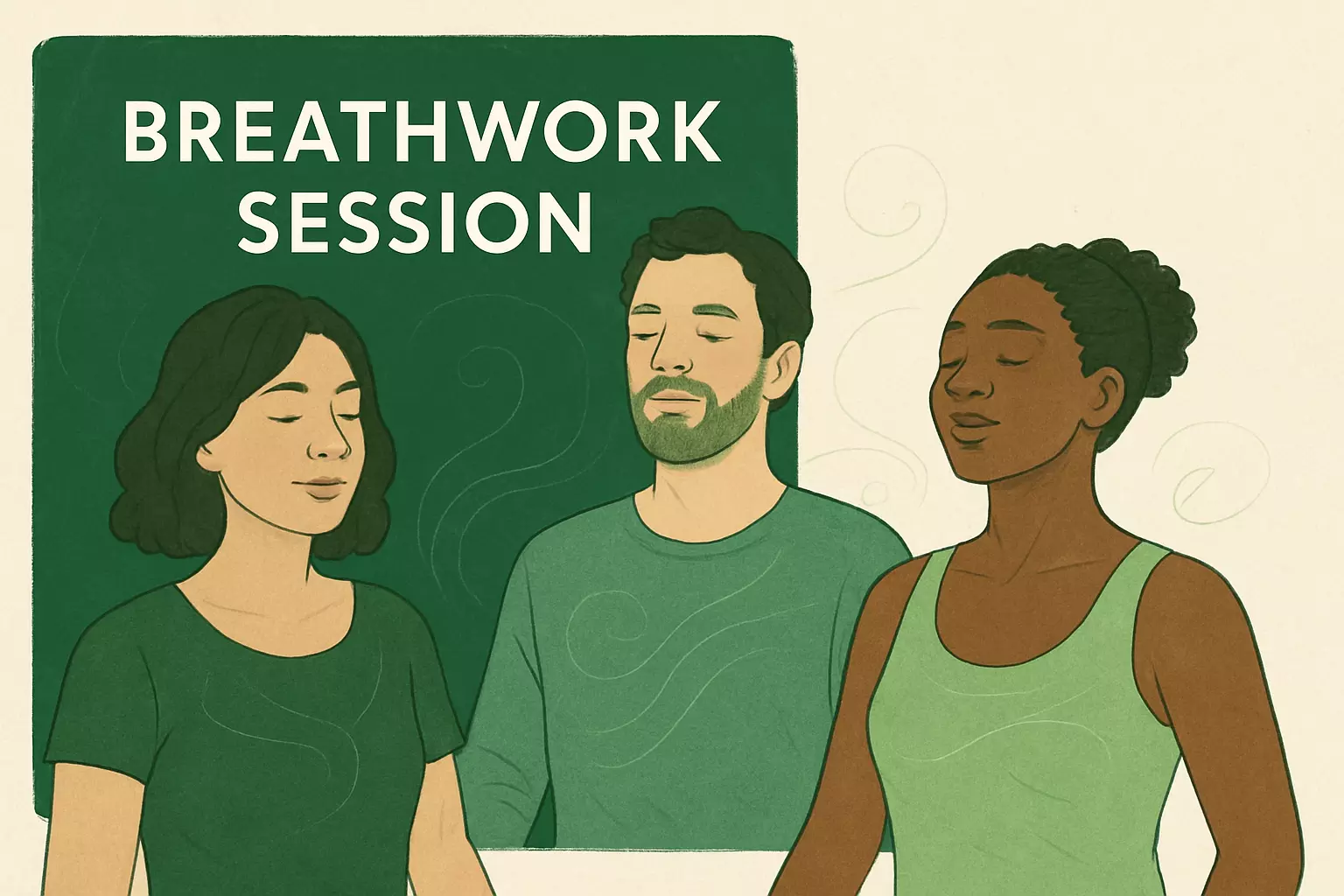 Breathwork Sessions for Trauma Release: A Complete Guide