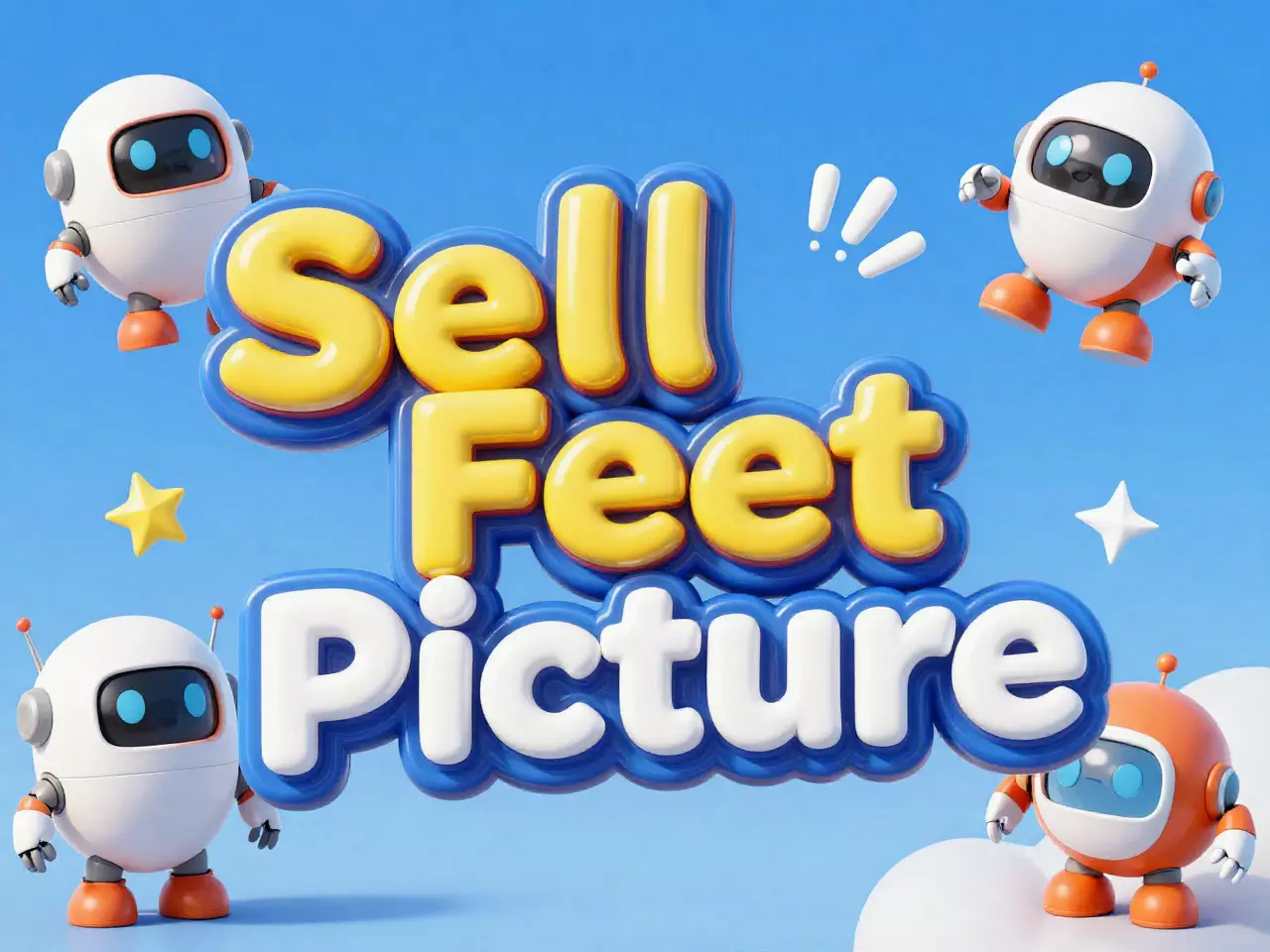How to Sell Feet Pics Online and Make Money