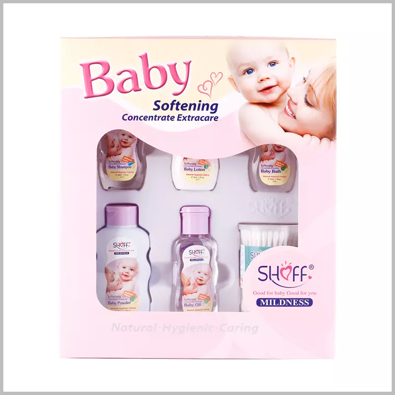Premium Custom Baby Product Boxes for Safe and Stylish Packaging