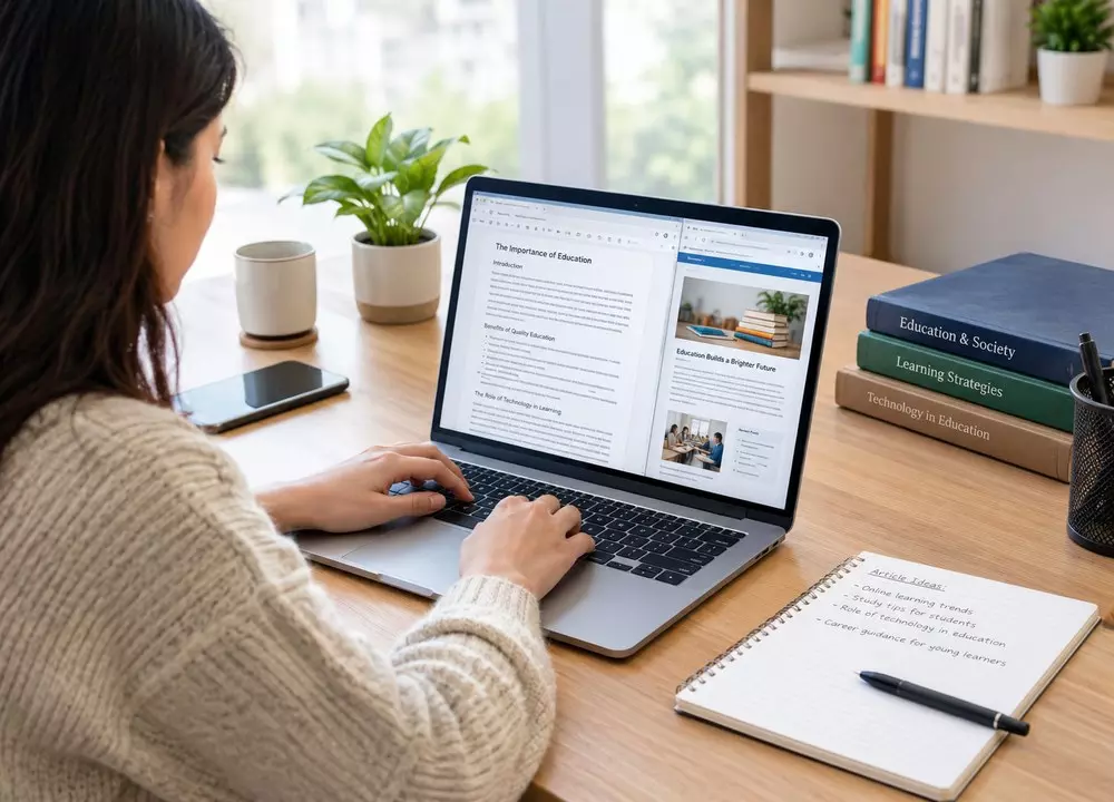 Write for Us Education: Share Your Knowledge and Inspire Learners