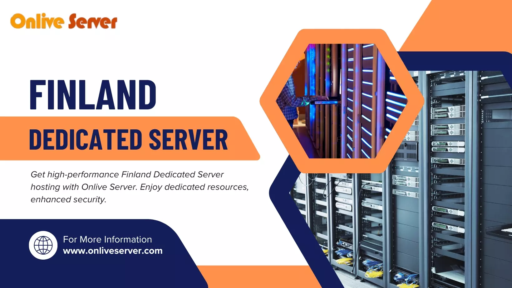 Enhance Your Website's Speed and Reliability with Finland Dedicated Server Hosting