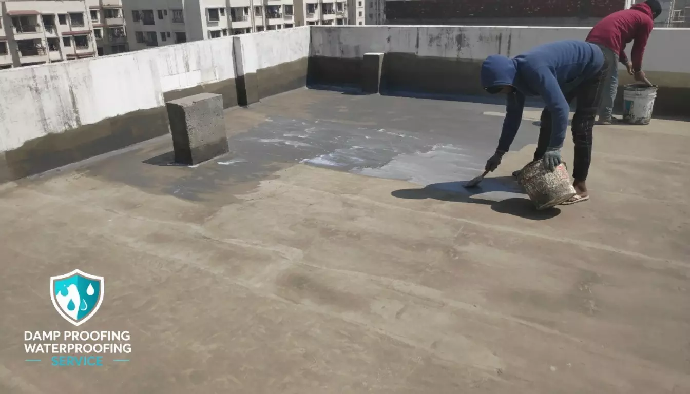 Reliable Roof Waterproofing and Leakage Repair Solutions in Chandigarh