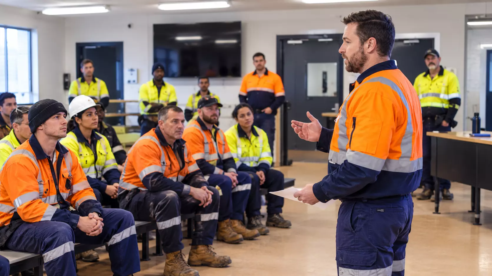 Online Fatigue Management Training: Building Safer and More Productive Workplaces