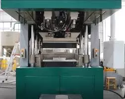 Reciprocating High-End Pulp Molding Machine for Sustainable Packaging Solutions