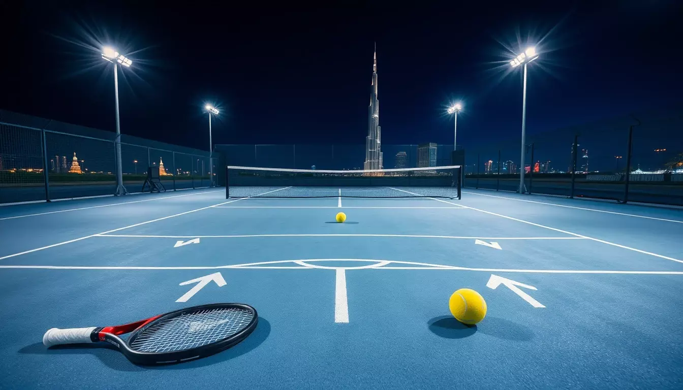 How to Choose the Right Padel Club in Dubai: Essential Factors to Consider