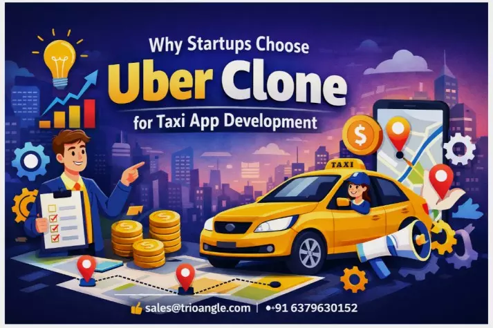 How to Build a Scalable Uber Clone for Millions of Users