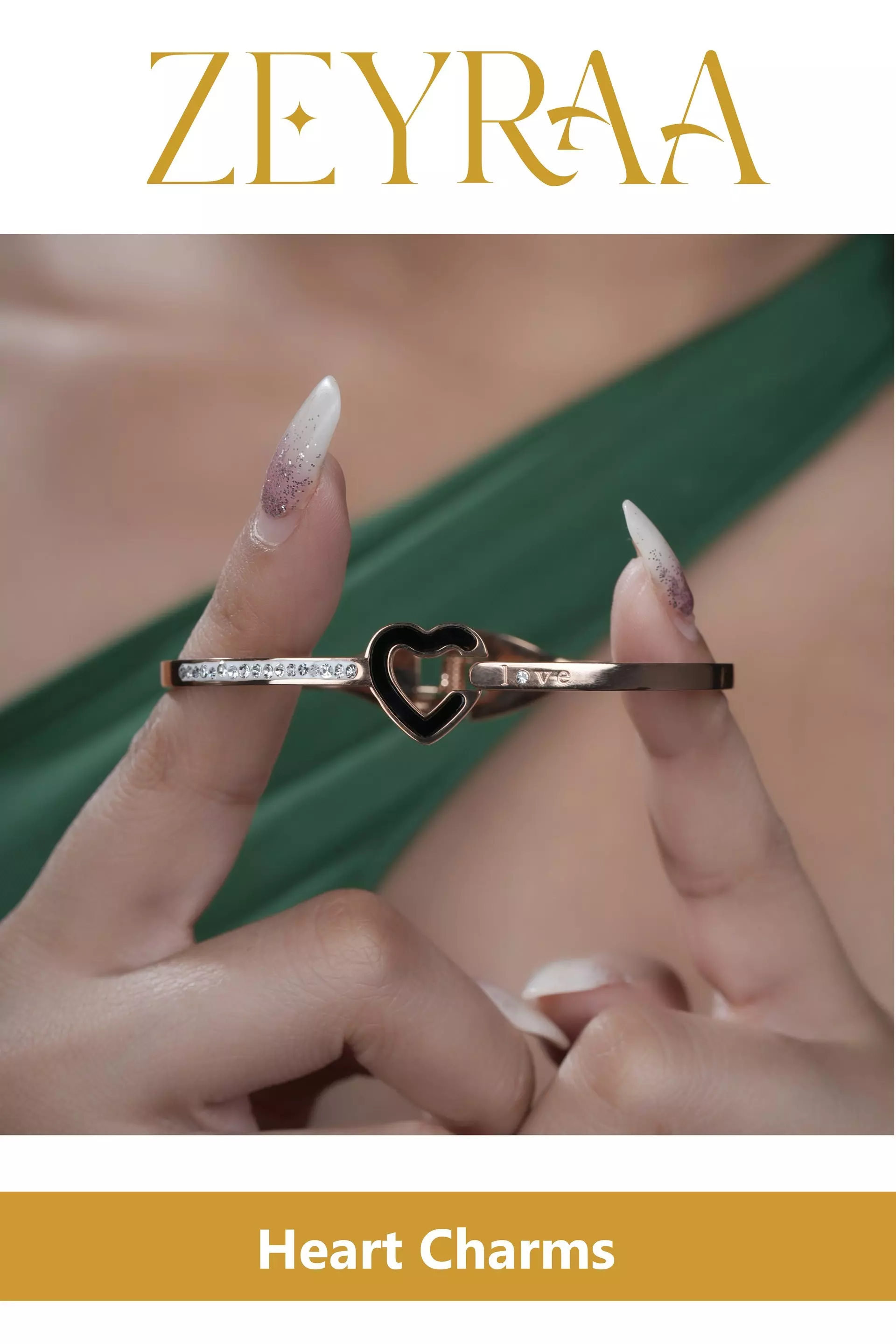 Women’s Kadas That Define Your Style