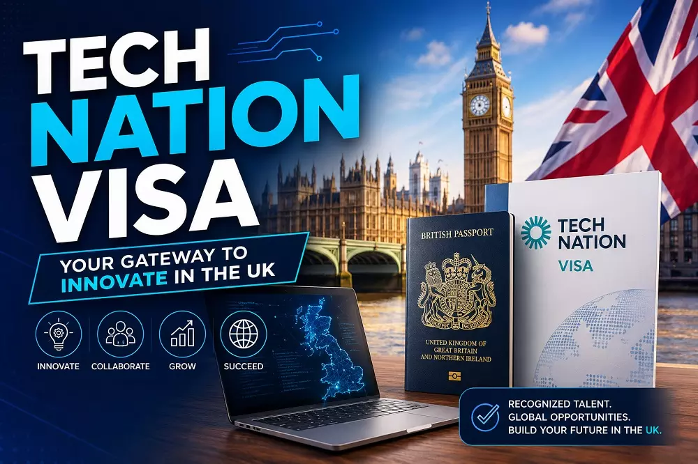 Tech Nation Visa: Everything You Should Know Before Applying