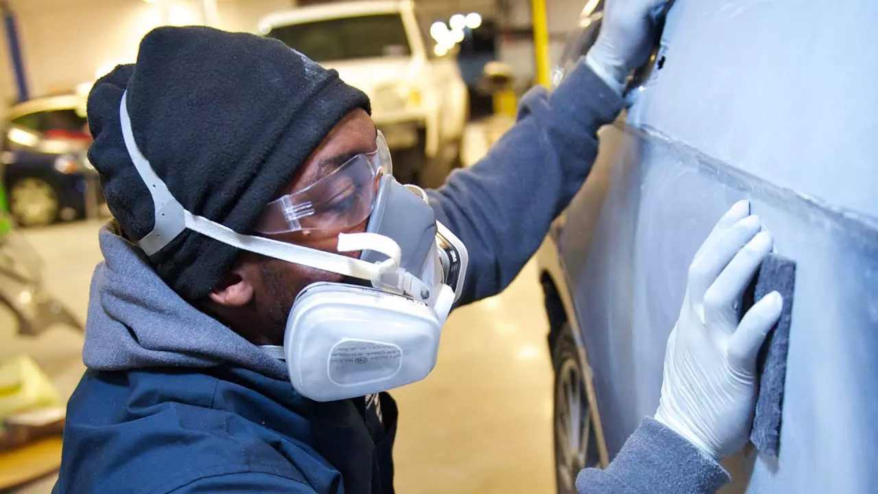 The Benefits of Choosing Certified Collision Repair Specialists