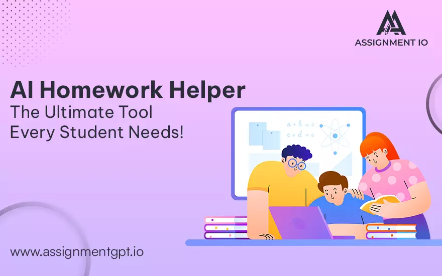 AI Homework Helper: The Ultimate Tool Every Student Needs!