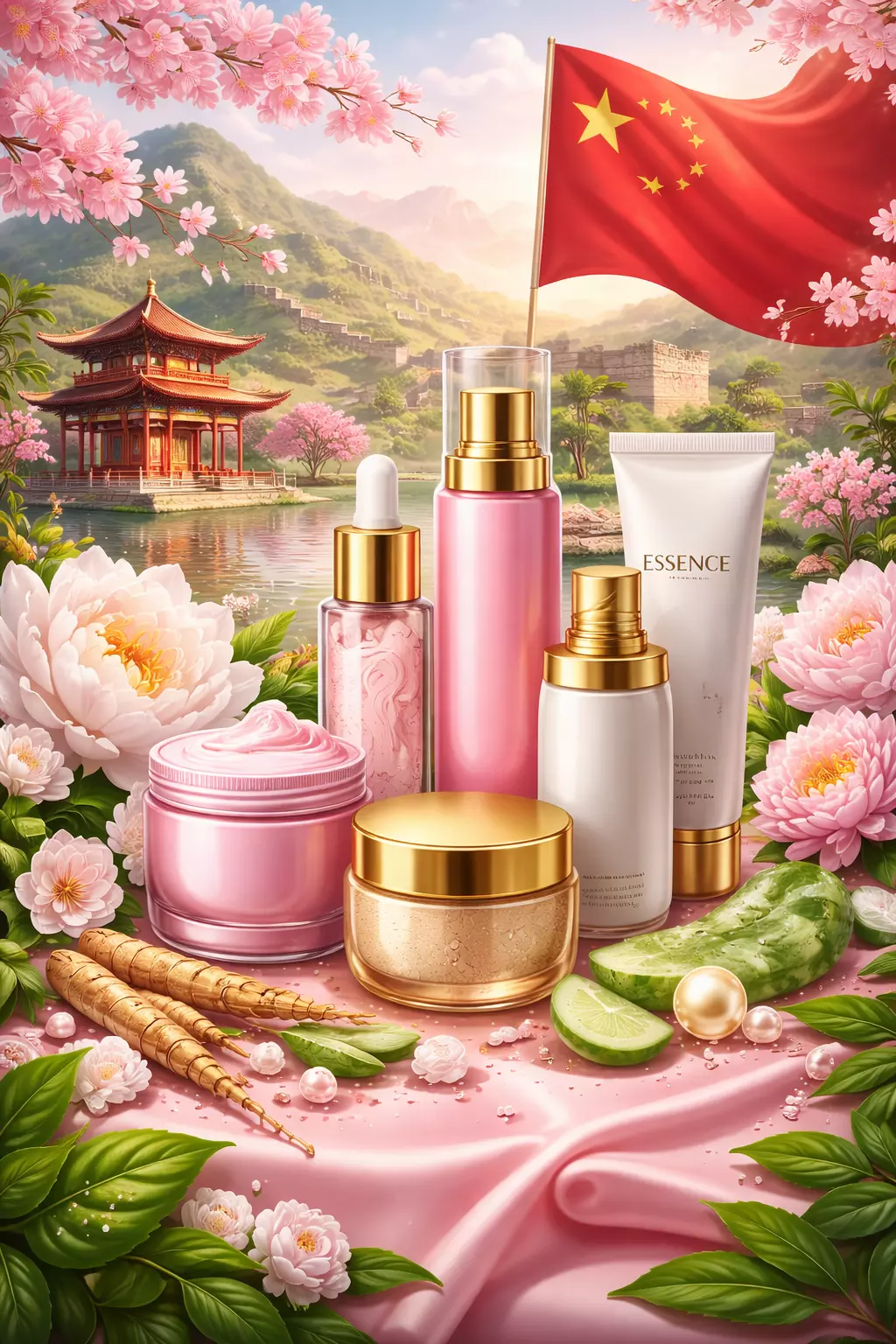 China Skin Care Market Explained: Everything You Need to Know