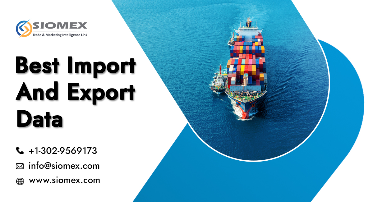 Trade Data Provider: Unlocking Global Market Insights for Smarter Decisions