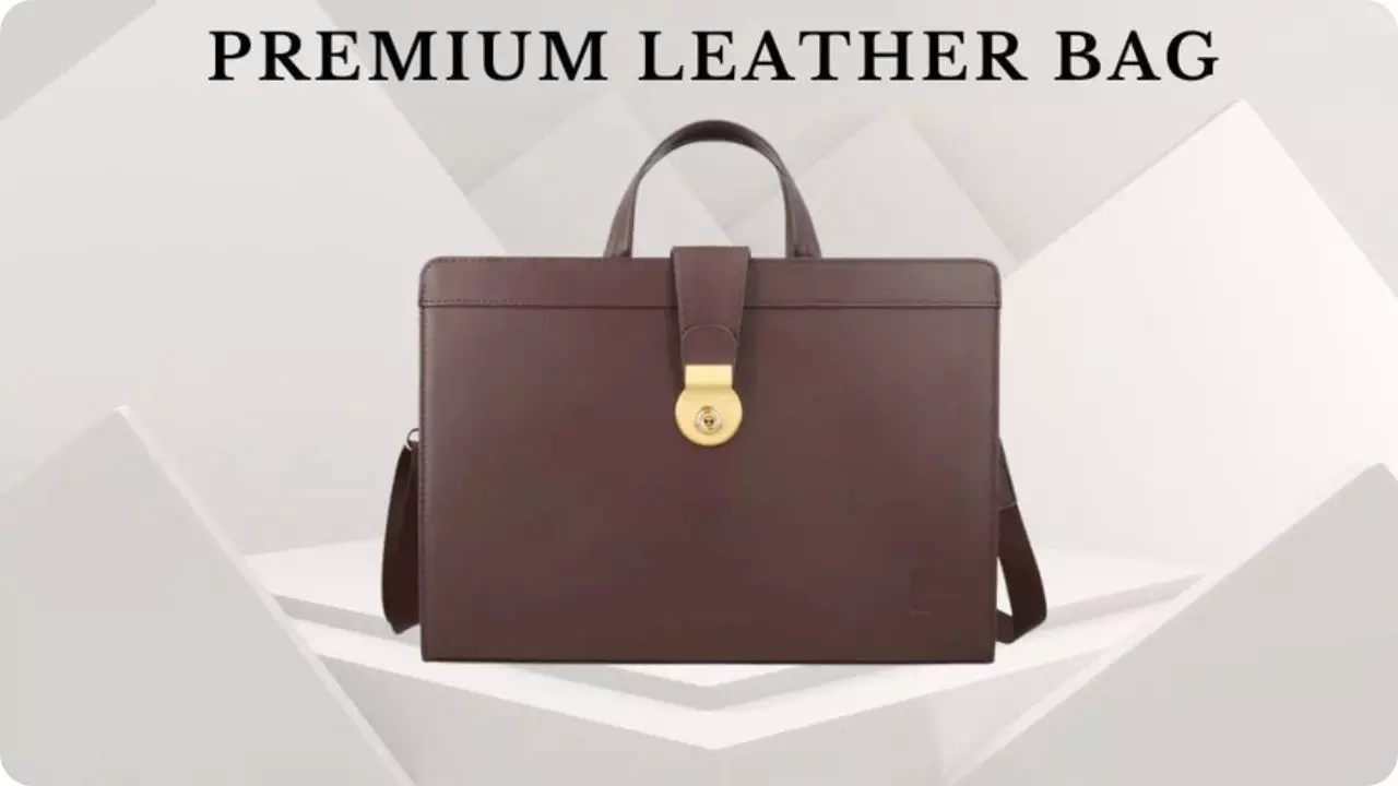 Find Your Ideal Office Bag: Best Choices for Who Mean Business