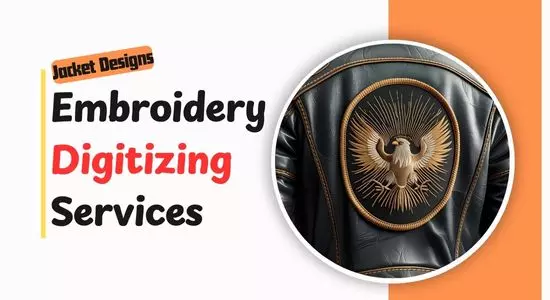 Machine Embroidery Jacket Designs – Complete Guide with Digitizing Embroidery Service