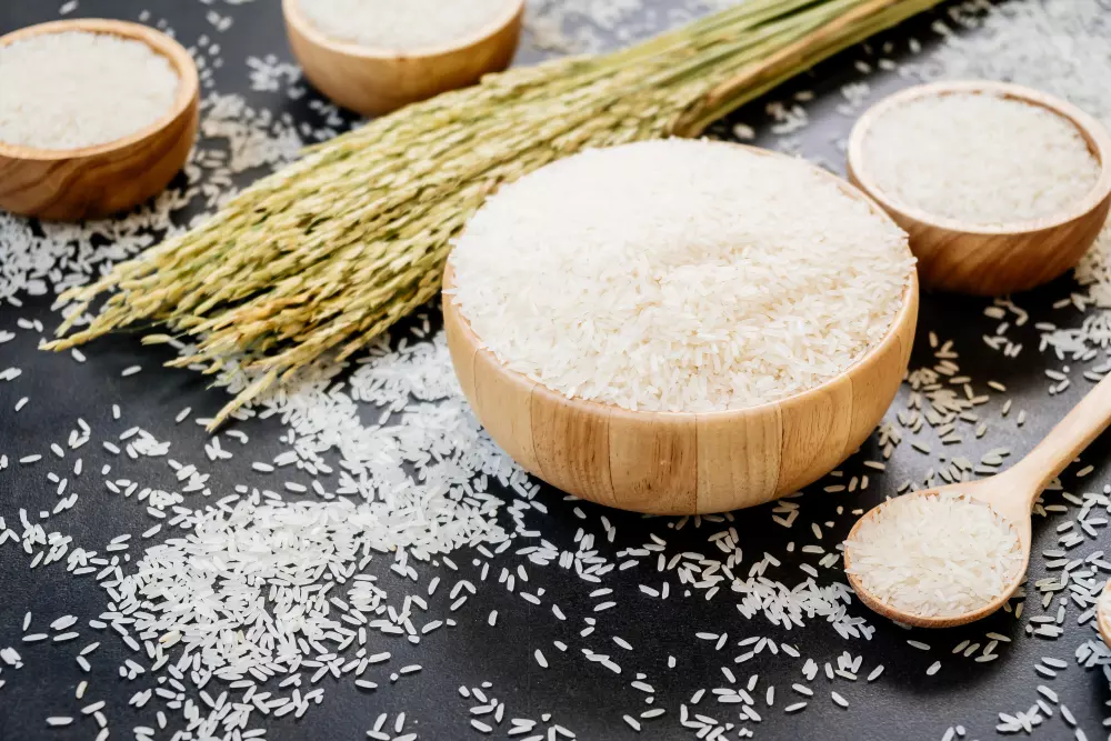 Basmati Rice Exporters from India by Muskan Overseas