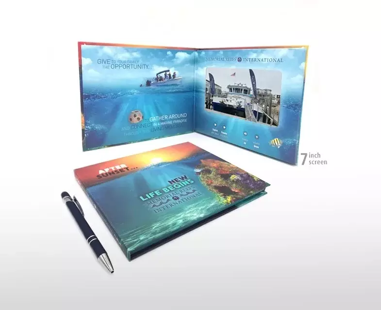 The Secret Behind High Impact Branding? Video Books