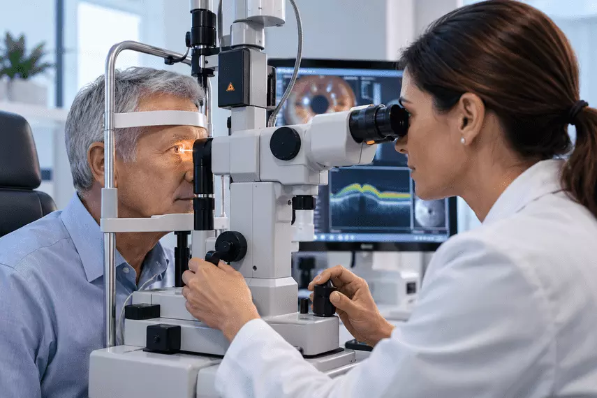 How Laser Technology Is Changing the Way Glaucoma Is Managed