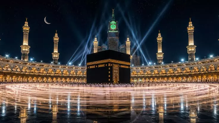 Best June Umrah Packages UK for Your Journey