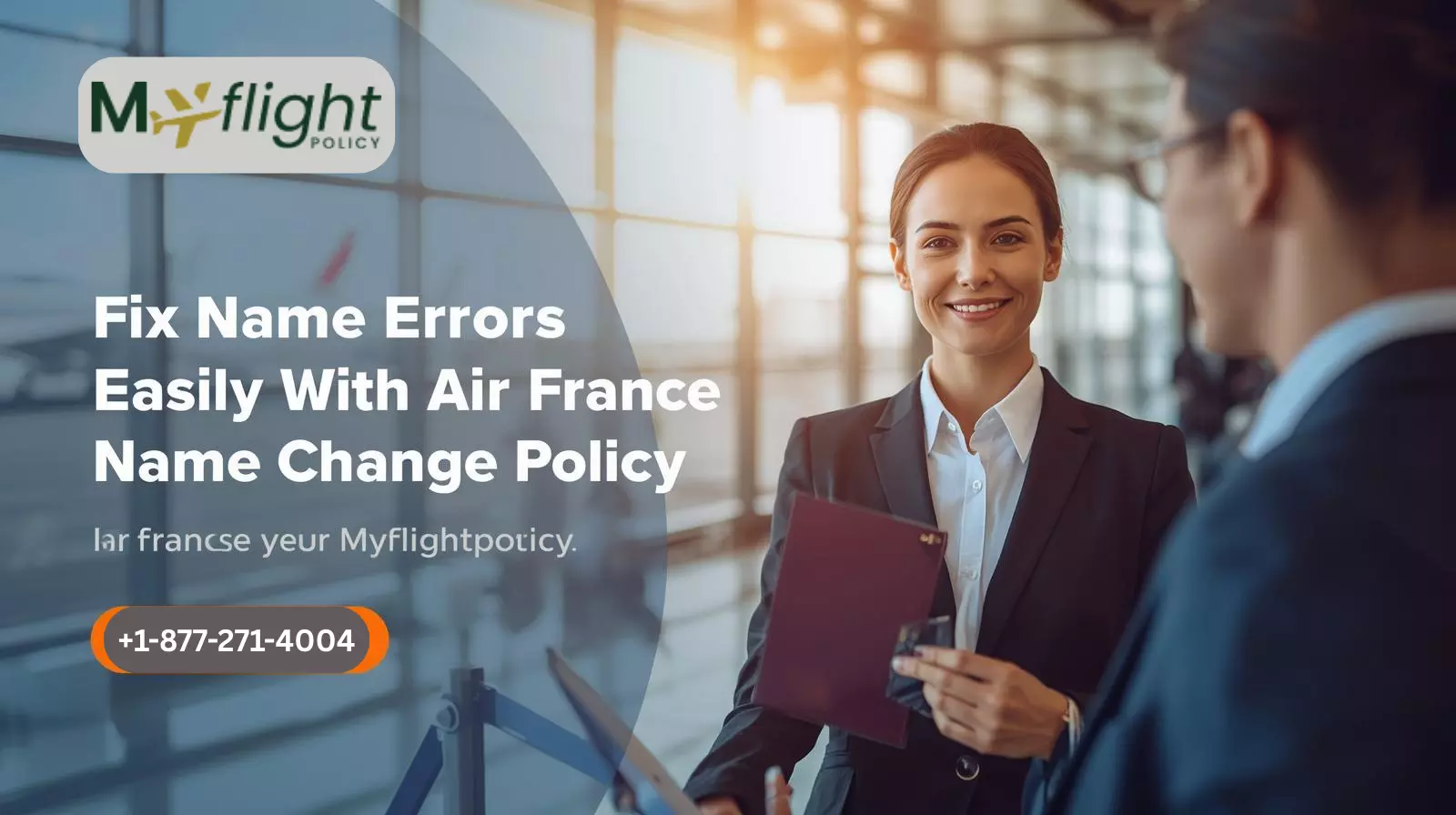 What’s the Process to Correct My Name on an E-Ticket Online on Air France Ticket
