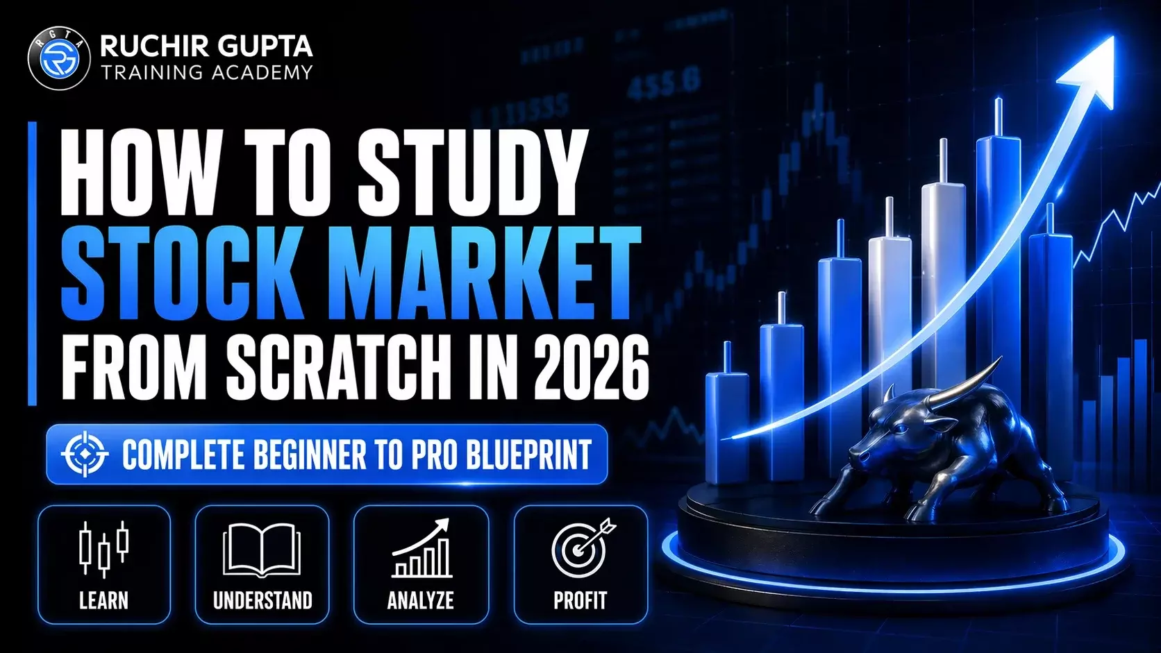 Learn Stock Market Basics & Trading Guide