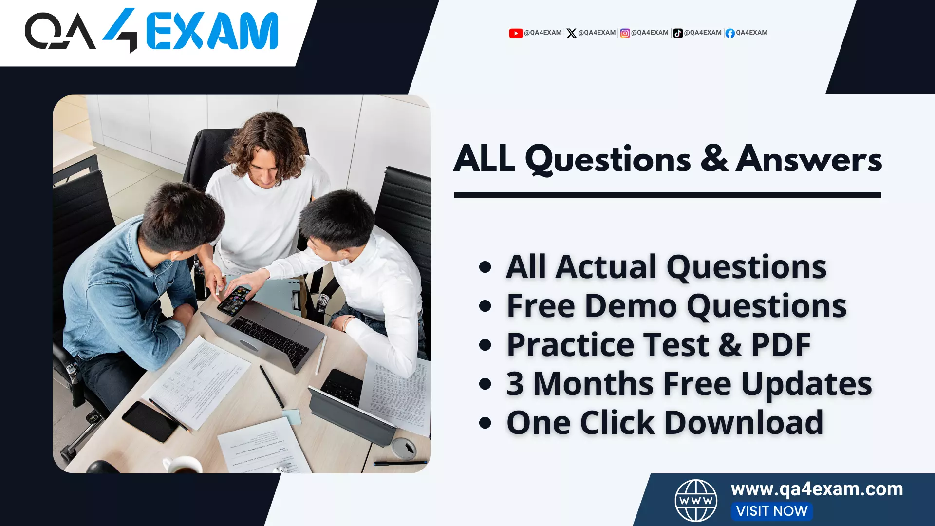 [New-Updated-Version] Huawei H11-861_V4.0 Exam Dumps