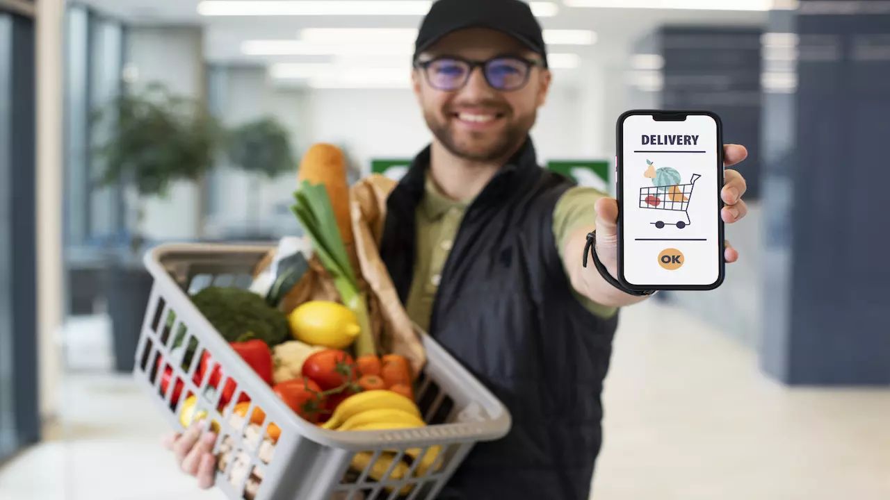 Top Grocery Delivery App Development Companies in Abu Dhab