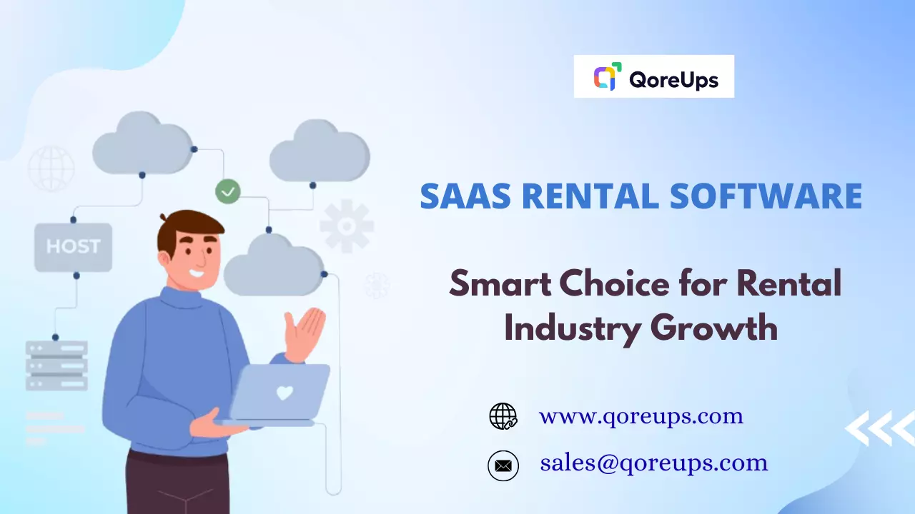 SaaS Rental Software: The Smart Choice for Rental Industry Growth