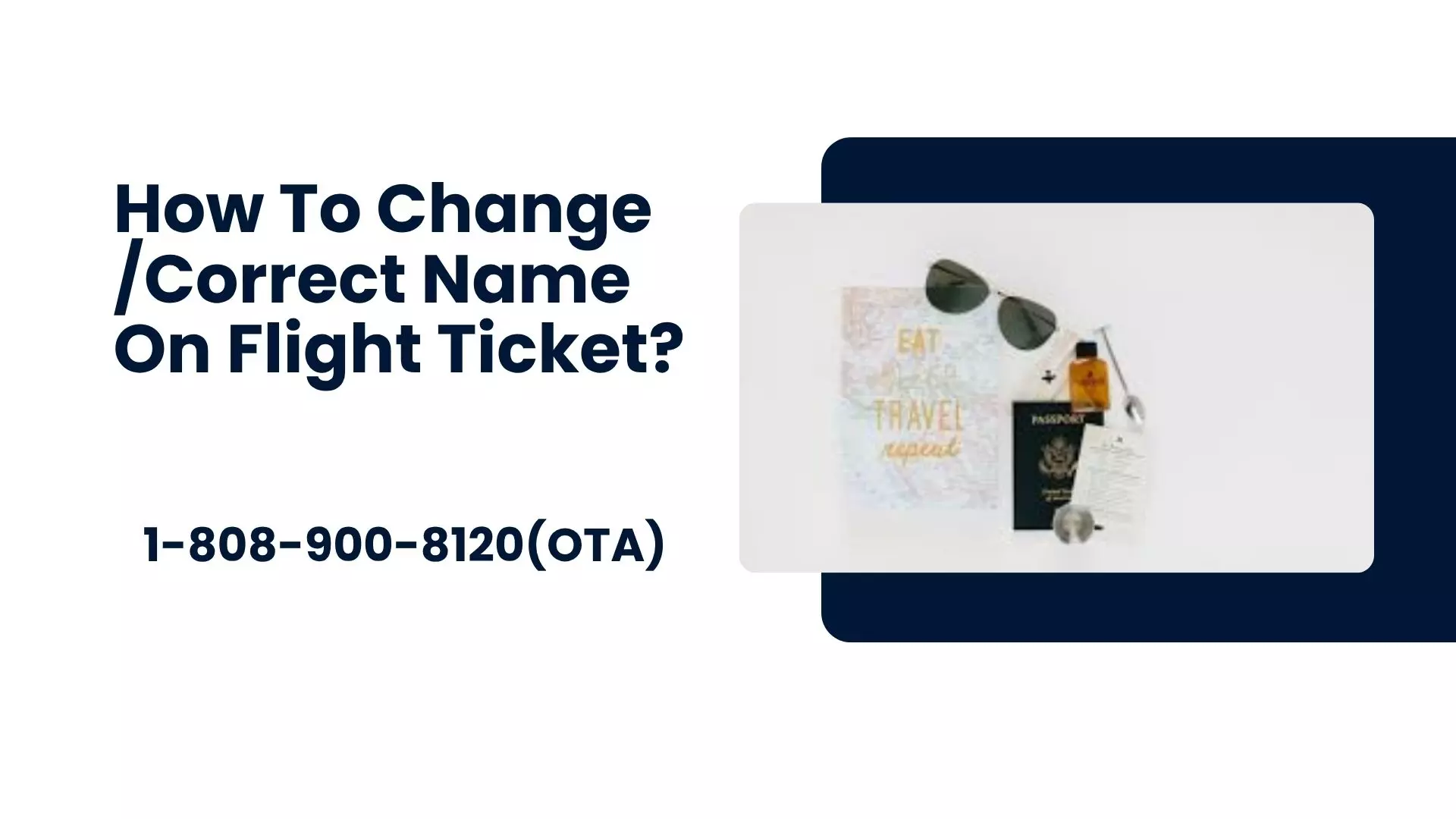 Does JetBlue allow name changes?