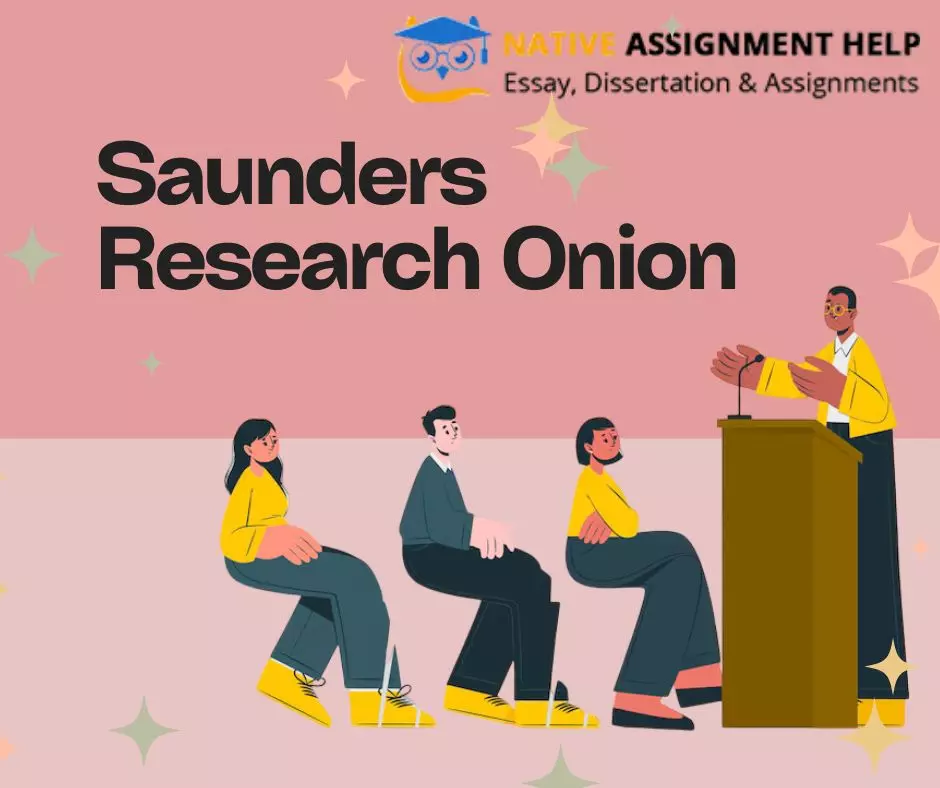 Demystifying Saunders’ Research Onion in Academic Research