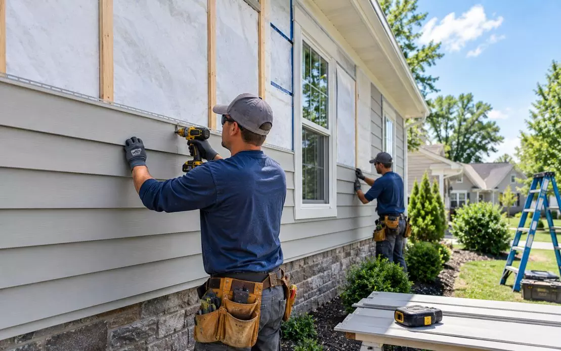 Siding Construction in Delaware County: A Practical Guide for Homeowners