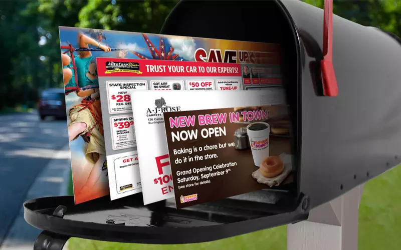 Why Every Door Direct Mail Postcards Continue to Deliver Big Returns?