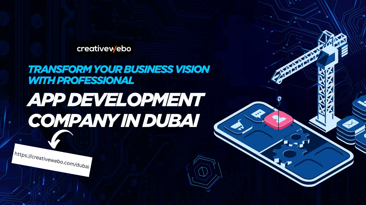Transform Your Business Vision with Professional App Development in Dubai 2026