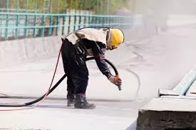 How Dry Ice Blasting is Revolutionizing Heavy Equipment Cleaning