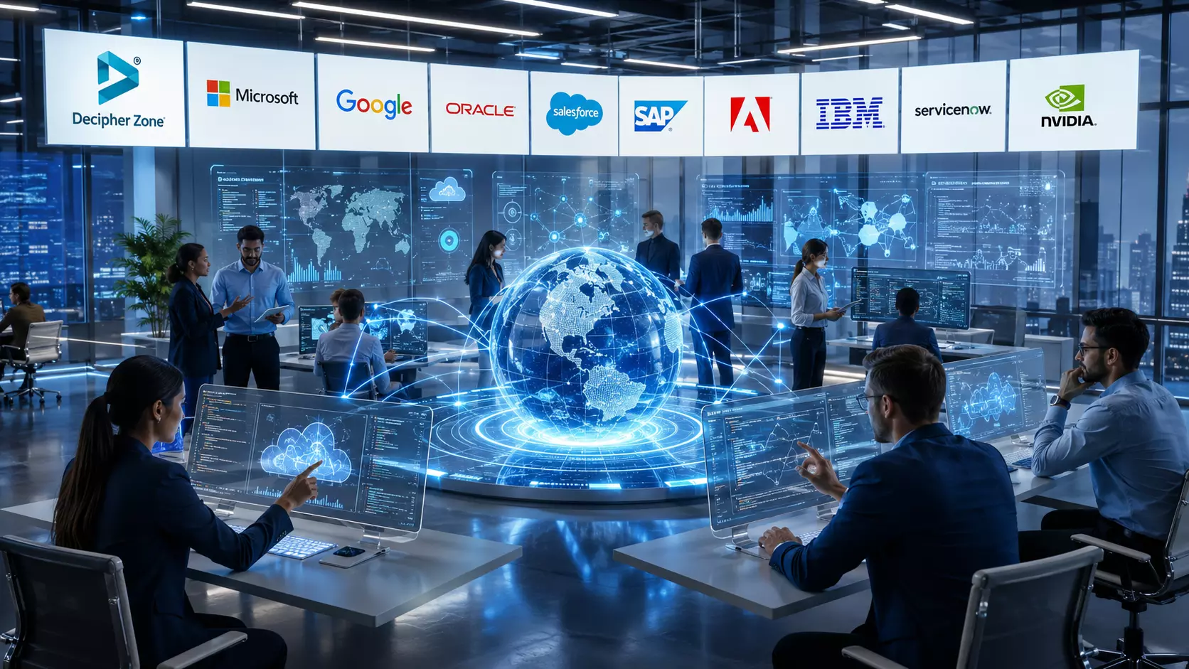 Top Software Companies in 2026: 10 Industry Leaders Delivering Business Innovation